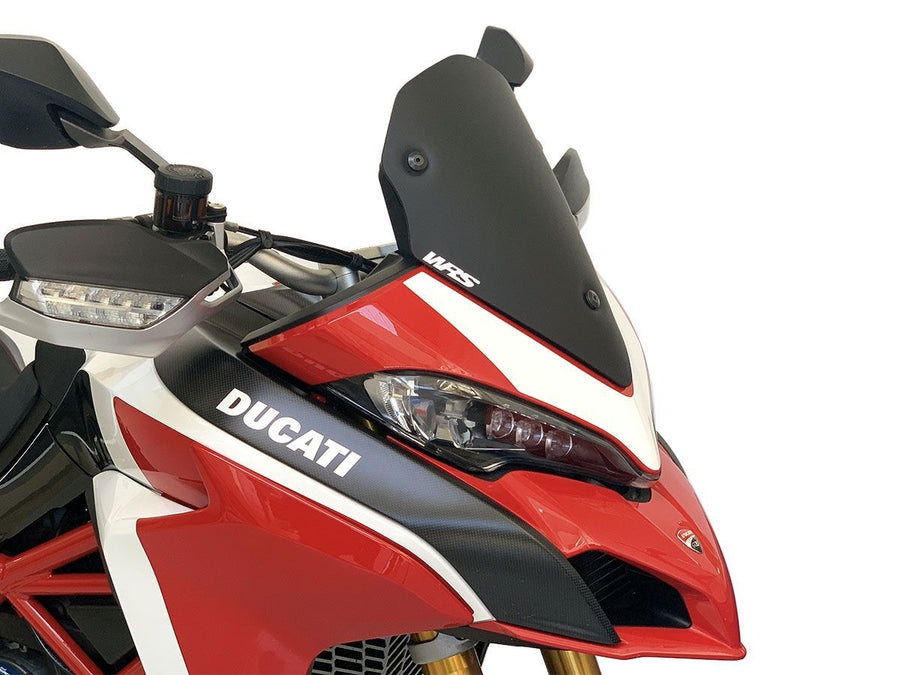 Ducati Multistrada 1200 Enduro [2016-2019] - Pare-brise sport - vue 2