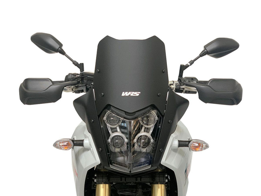 Yamaha Ténéré 700 [2019-2024] - Pare-brise sport - vue 2