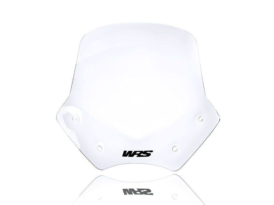 BMW R 1200 R [2006-2014] - Pare-brise sport – vue 3