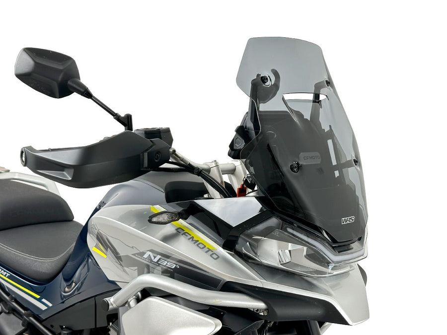 CF Moto 800 MT Explore [2022-2026] - Parabrezza Standard - Vista 1