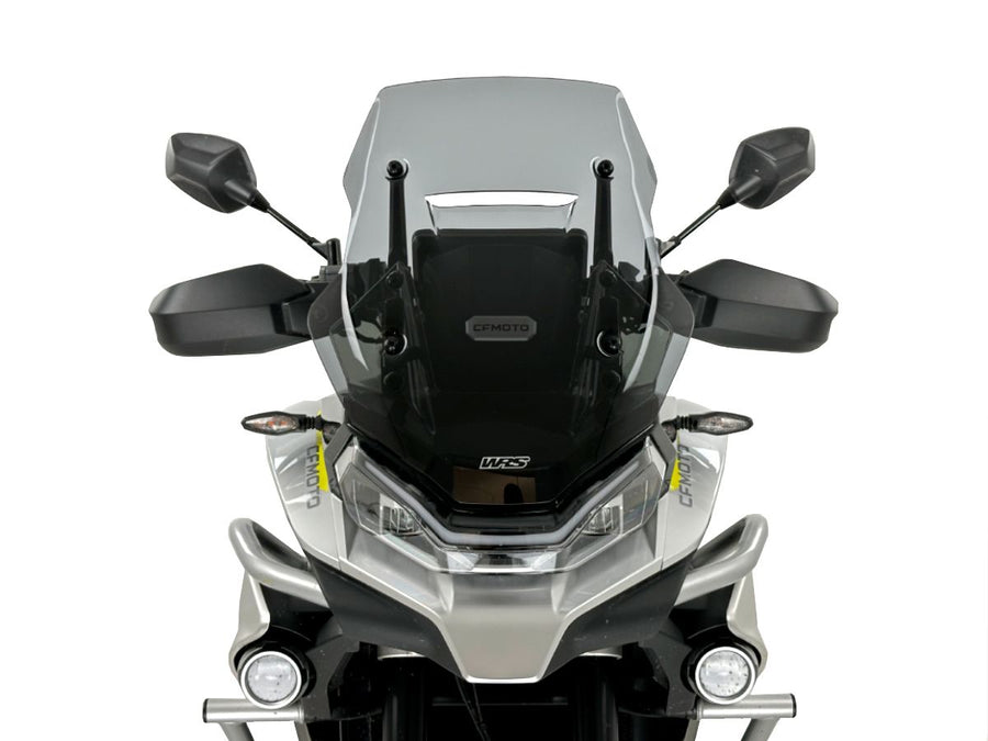 CF Moto 800 MT Explore [2022-2026] - Parabrezza Standard - Vista 4