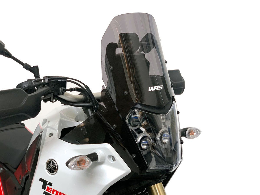 Yamaha Ténéré 700 World Raid [2022-2024] - Pare-brise standard – Vue 1