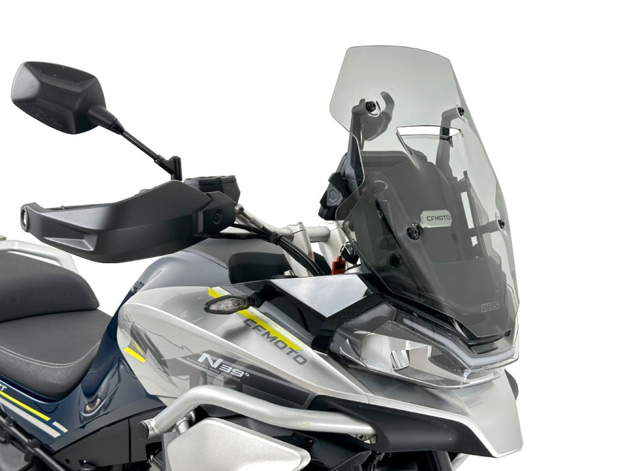 CF Moto 800 MT Explore [2022-2026] - Parabrezza Standard - Vista 2