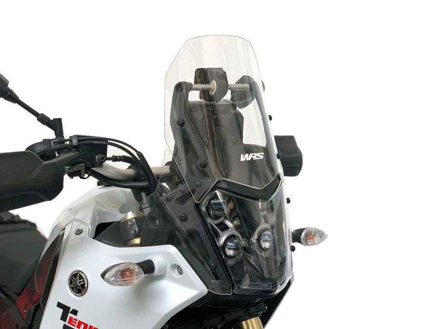 Yamaha Ténéré 700 World Raid [2022-2024] - Pare-brise standard - vue 3