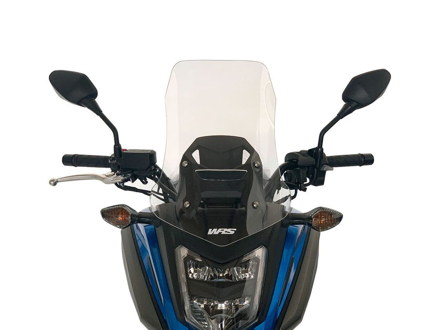 Honda NC 750 X [2016-2020] - Parabrezza standard – vista 4