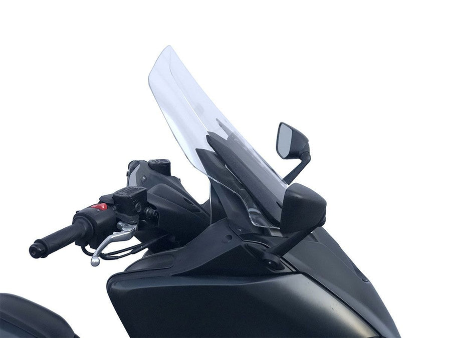 YAMAHA T-MAX 530 [2017-2019] - Parabrezza standard – vista 4
