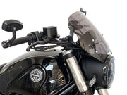 BENELLI LEONCINO 500 TRAIL [2021-2026] - Touring windshield – view 1