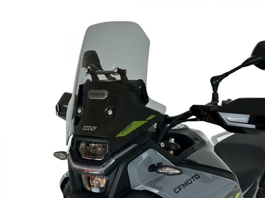 CF Moto 450 MT [2024-2026] - Parabrezza Touring – vista 1