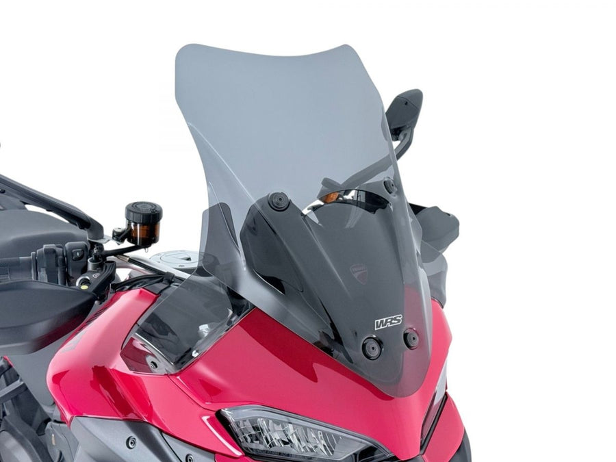 Ducati Multistrada V2 [2025-2026] - Touring windshield - view 1