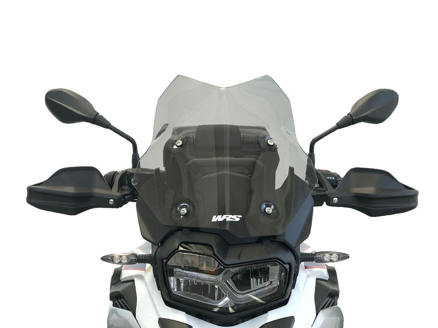 BMW F 800 GS [2024-2026] - Pare-brise Touring – vue 3