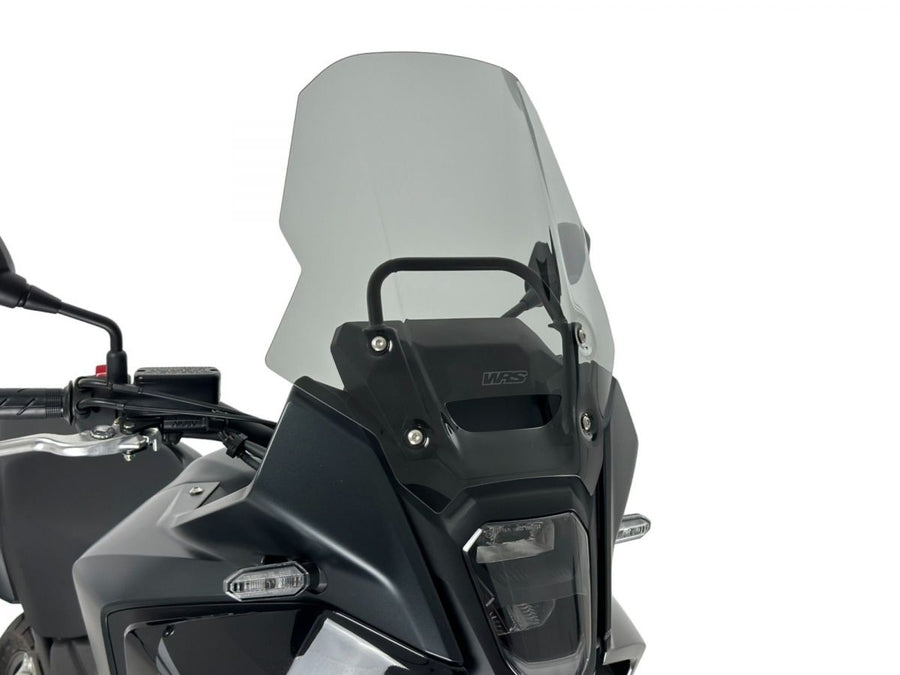 Honda NX 500 [2024-2026] - Pare-brise Touring – vue 2