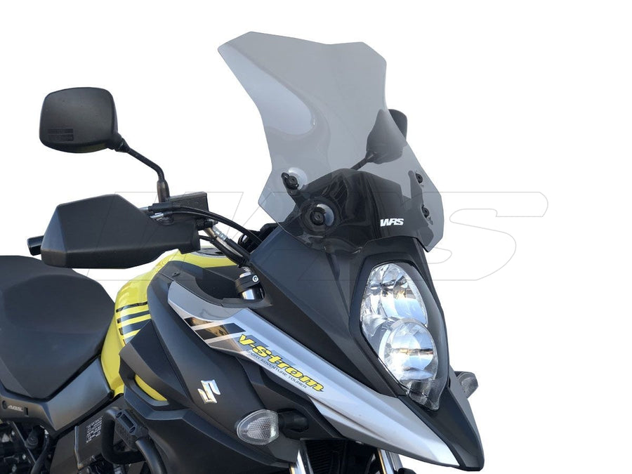 Suzuki V-Strom 650 [2017-2024] - Parabrezza Touring - vista 1
