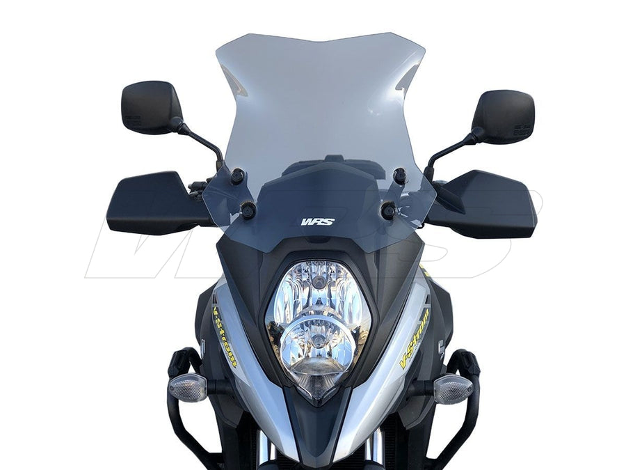 Suzuki V-Strom 650 [2017-2024] - Parabrezza Touring - vista 3
