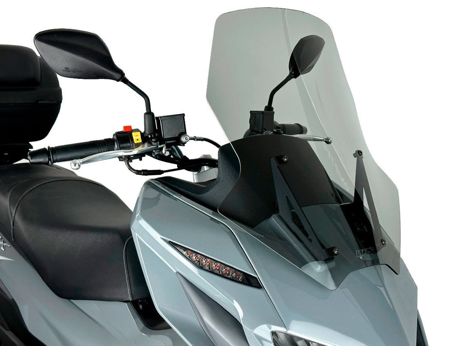 SYM JET X 125 [2023-2026] - Pare-brise Touring – vue 1