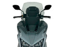 SYM JET X 125 [2023-2026] - Pare-brise Touring - vue 3