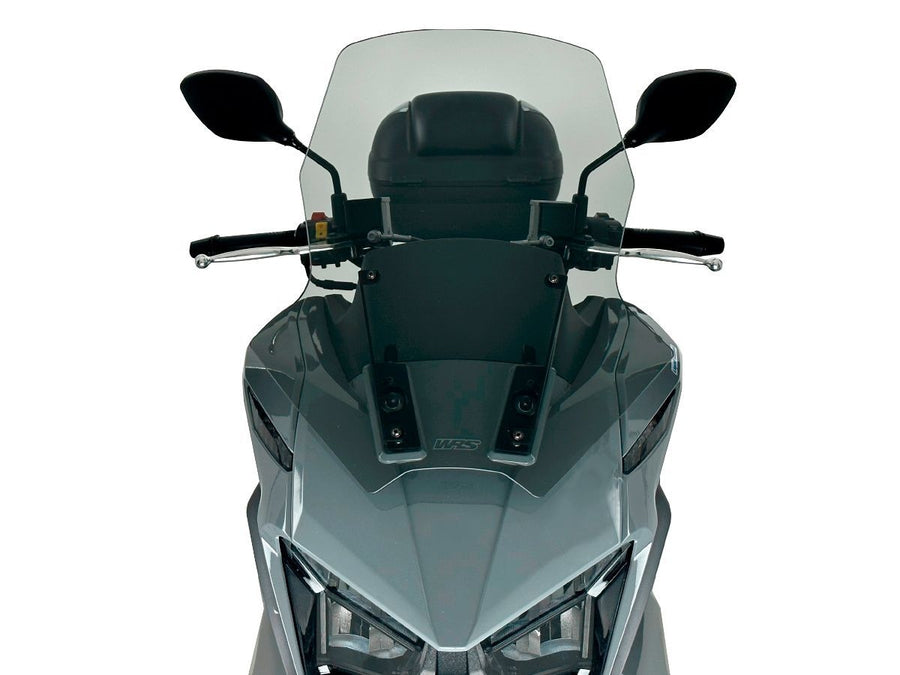 SYM JET X 125 [2023-2026] - Pare-brise Touring - vue 3