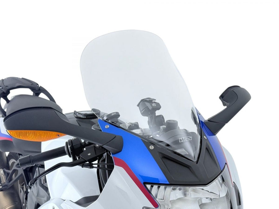 BMW K 1200 S [2004-2008] - Touring windshield – view 2
