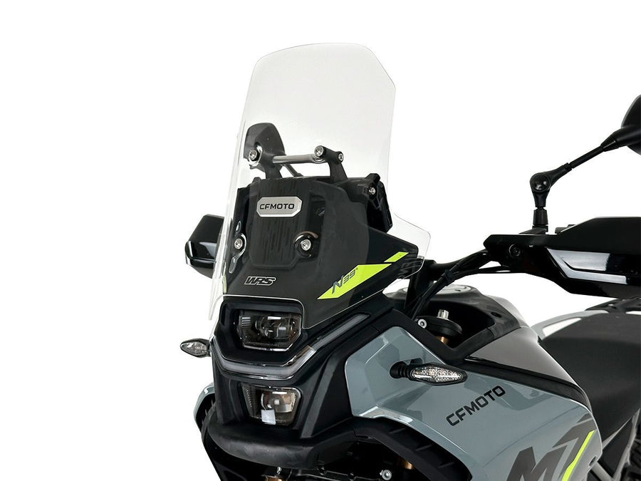 CF Moto 450 MT [2024-2026] - Parabrezza Touring - vista 4