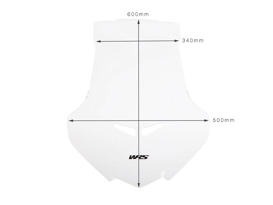 Honda Integra 750 [2014-2019] - Touring windshield - view 8