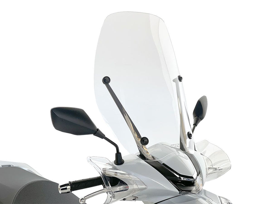 Honda SH 350 [2021-2026] - Touring windshield - view 1