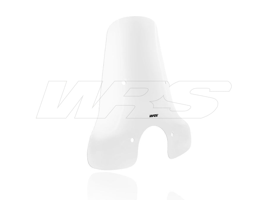 Piaggio Vespa GTS 125 4V i-get Touring [2017-2018] - Parabrezza Touring - vista 2