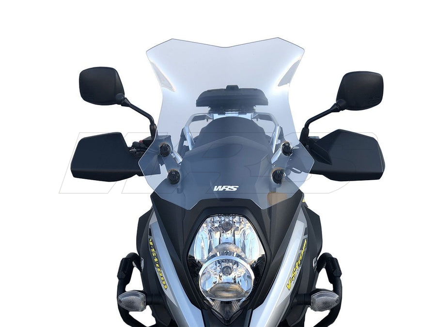 Suzuki V-Strom 650 [2017-2024] - Parabrezza Touring - vista 4