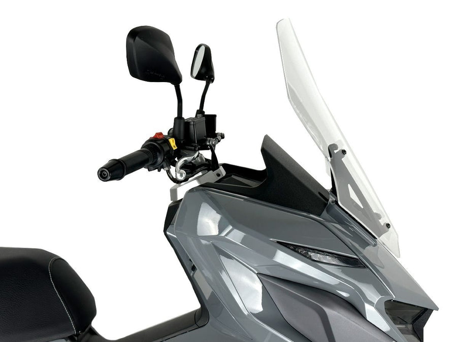 SYM JET X 125 [2023-2026] - Pare-brise Touring - vue 6
