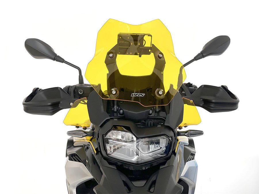 BMW F 850 GS [2018-2023] - Parabrezza Touring – vista 2