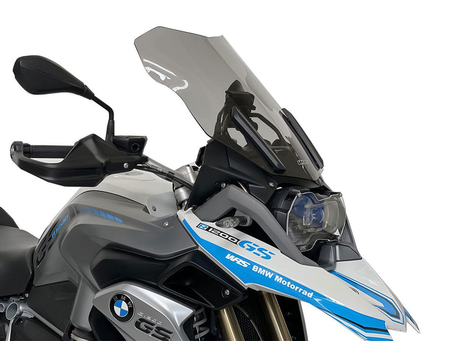 BMW R 1200 GS [2013-2018] - Pare-brise intermédiaire – vue 1