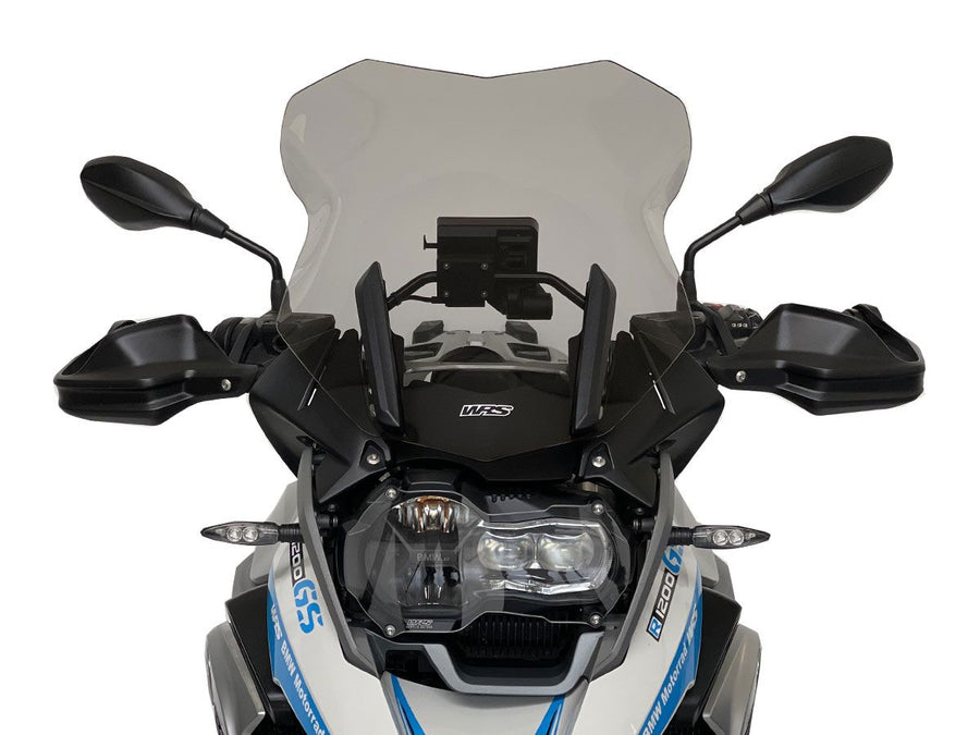 BMW R 1200 GS [2013-2018] - Pare-brise intermédiaire – vue 3
