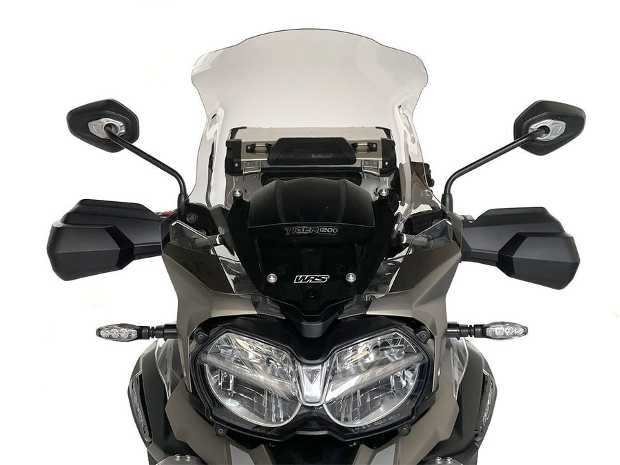 Triumph Tiger Explorer 1200 Desert [2016-2021] - Parabrezza Touring - vista 3