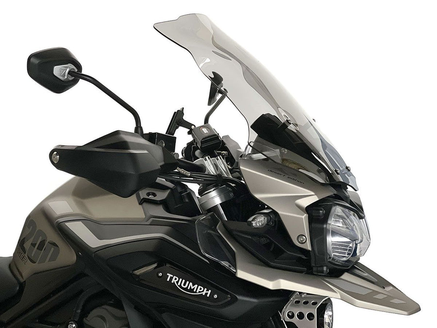 Triumph Tiger Explorer 1200 Desert [2016-2021] - Parabrezza Touring - vista 5