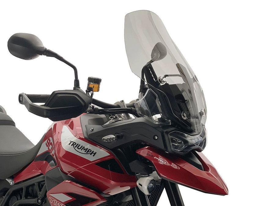 TRIUMPH TIGER 850 [2020-2026] - Parabrezza Touring – vista 1