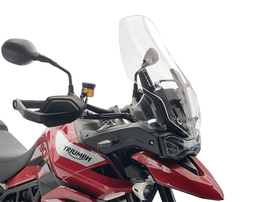 TRIUMPH TIGER 850 [2020-2026] - Parabrezza Touring – vista 2
