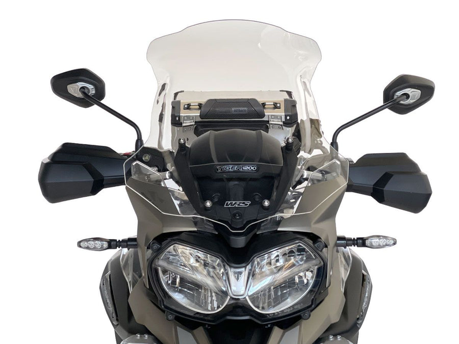 Triumph Tiger Explorer 1200 [2016-2021] - Pare-brise Touring - Vue 4