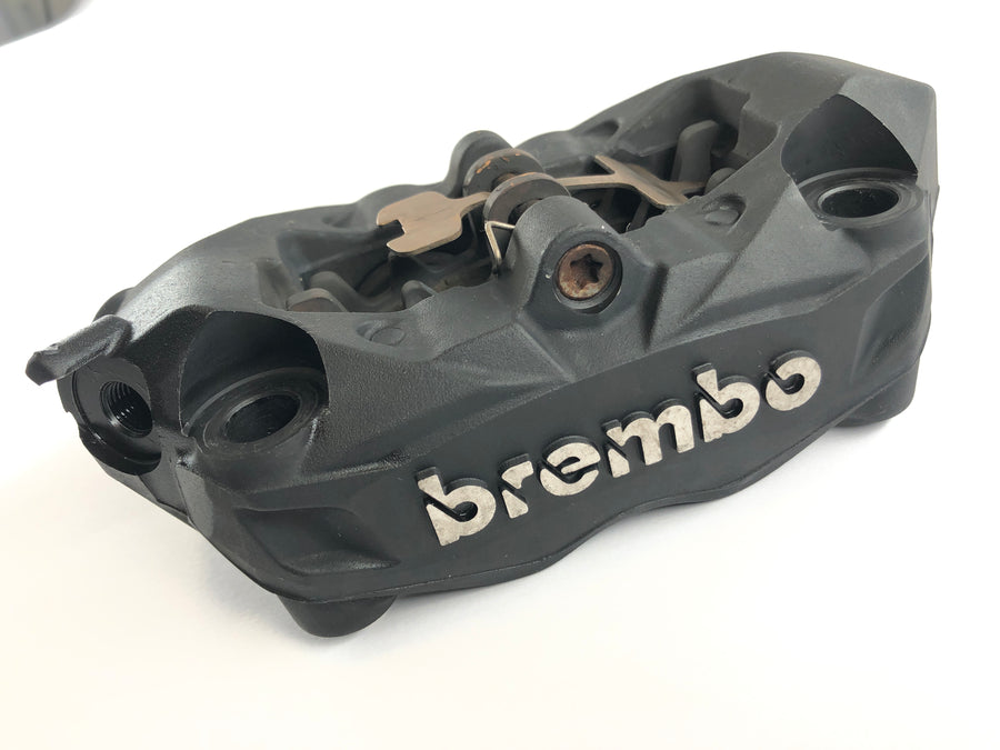 BMW R 1200 GS LC [2016] - pinza freno nella parte anteriore a sinistra