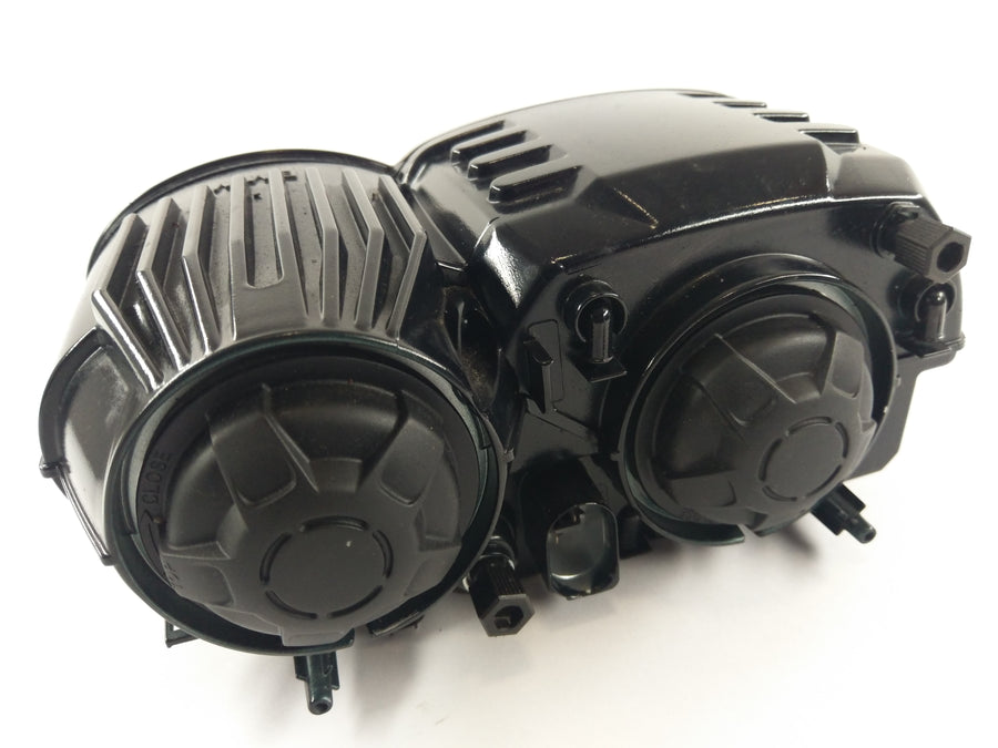 BMW K 1200 R [2010] - fari dei fari