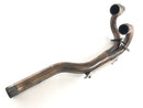 Yamaha TT 600 R DJ01 [2000] - collettore di scarico collettore-6
