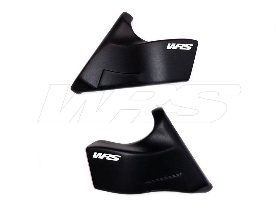 Ducati 1098 S [2007-2008] - Brake cooling ducts - view 3