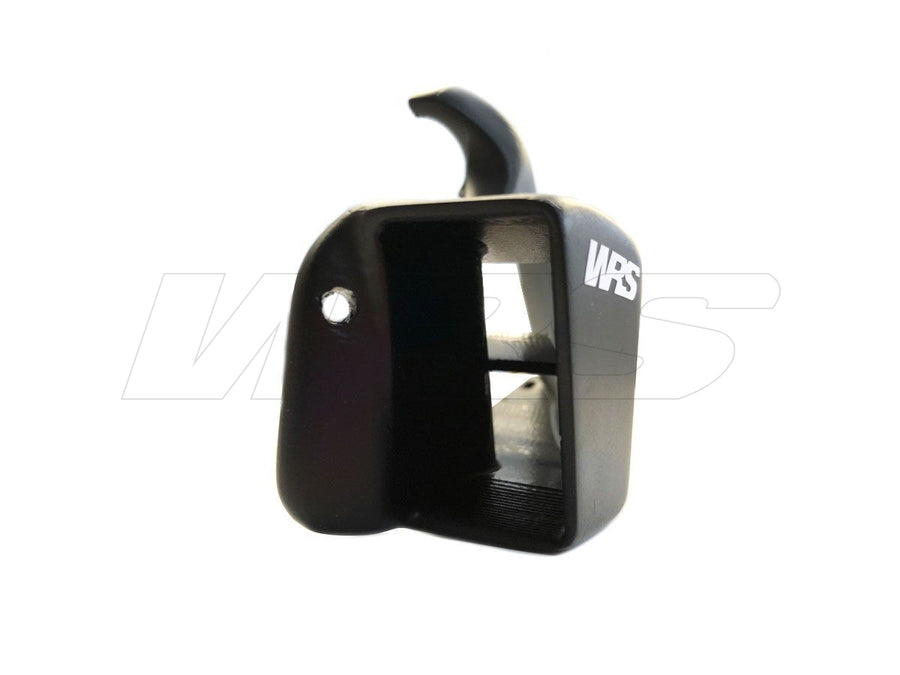 Ducati 1198 S [2009-2010] - Conduits de refroidissement des freins - vue 2
