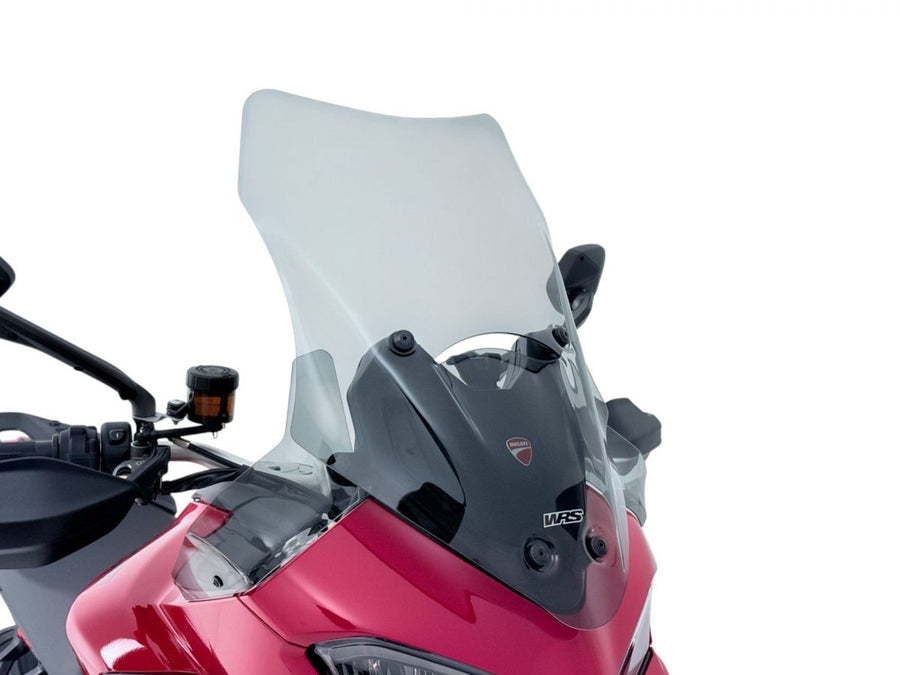 Ducati Multistrada V2 [2025-2026] - Parabrezza Caponord – vista 1