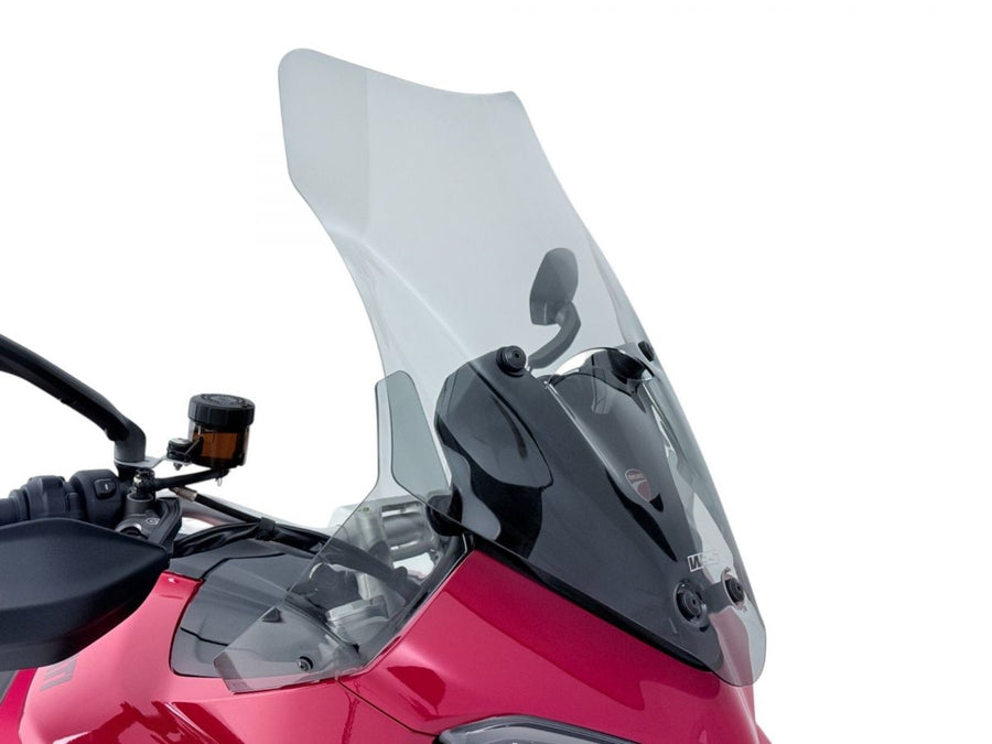 Ducati Multistrada V2 [2025-2026] - Parabrezza Caponord - vista 3