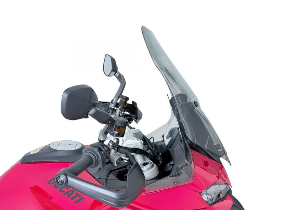 DUCATI MULTISTRADA V2S [2025-2026] - Caponord Windschild – Ansicht 7