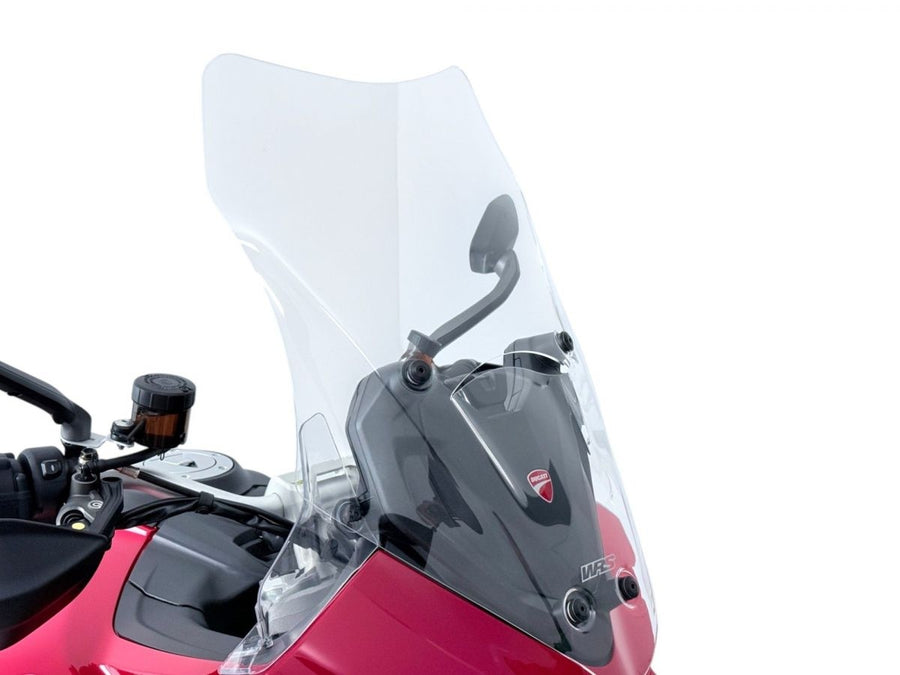 Ducati Multistrada V2 [2025-2026] - Parabrezza Caponord - vista 8