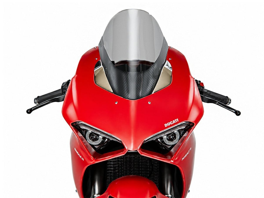 Ducati Panigale V4 [2018-2019] - Copertura parabrezza CarbonSkin - vista 1