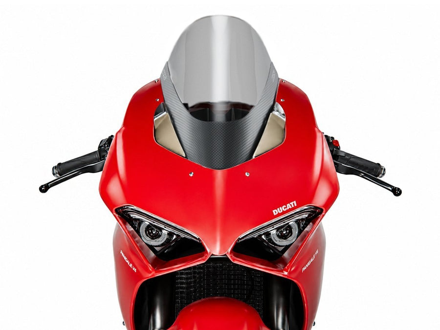 Ducati Panigale V4 [2018-2019] - Copertura parabrezza CarbonSkin - vista 2