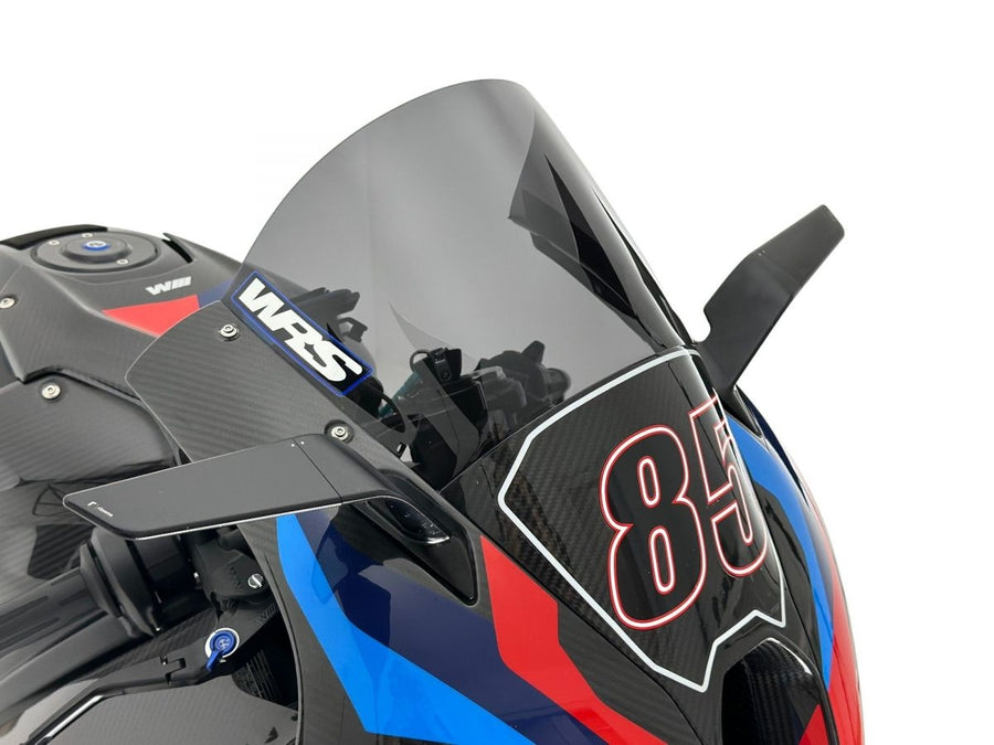 BMW M 1000 RR [2023-2024] - Parabrezza racing altezza standard - vista 1