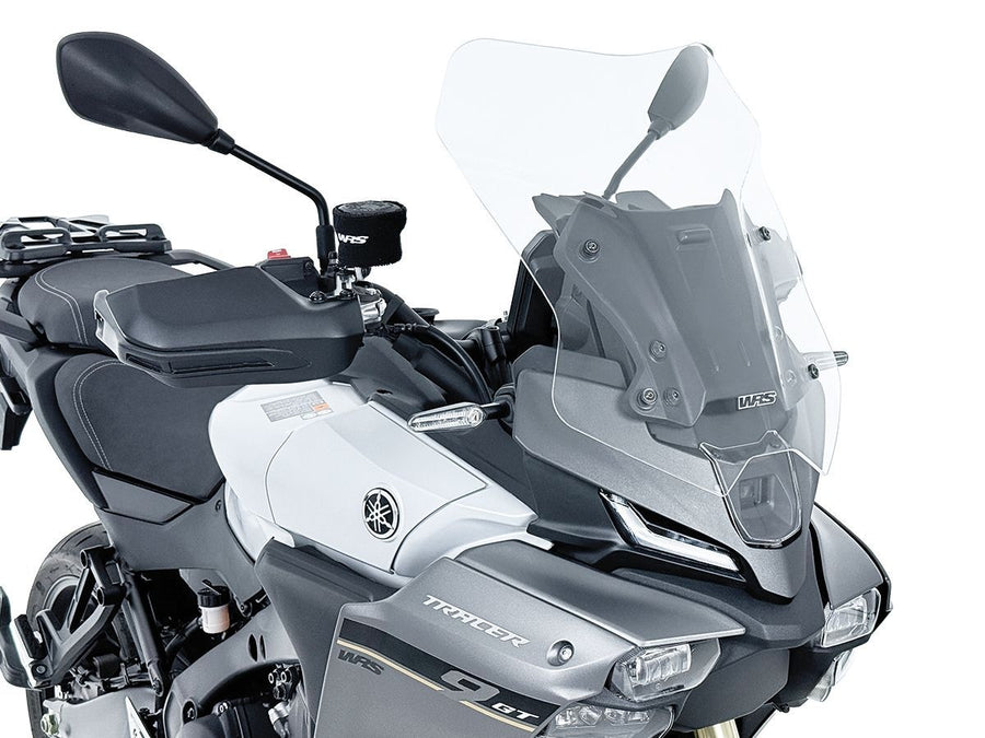 Yamaha Tracer 9 GT [2025-2026] - Pare-brise intermédiaire - vue 6