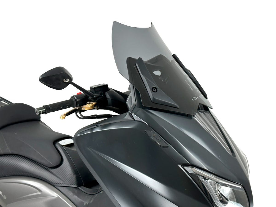 YAMAHA T-MAX 530 [2012-2016] - Intermedio windshield – view 1