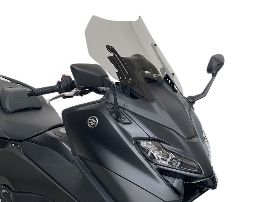 Yamaha T-Max 560 [2022-2024] - Intermedio windshield - view 2